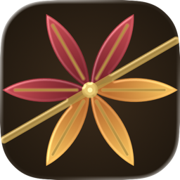 Autumn dark icon