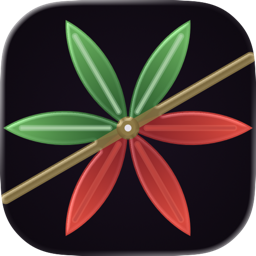 Curtain Call dark icon