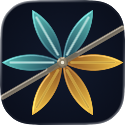 High Seas dark icon