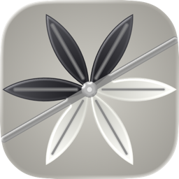 Noir light icon