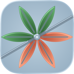 Ocean light icon