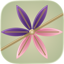 Sakura light icon