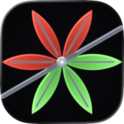 Space Battle dark icon