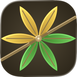 St. Patrick&rsquo;s Day dark icon