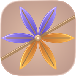 Sunset light icon