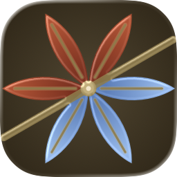 Wild West dark icon